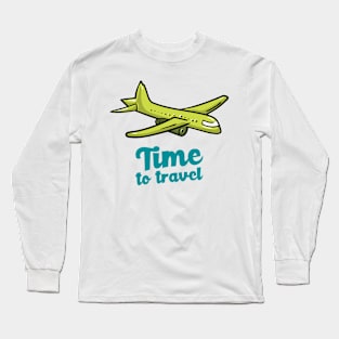 Should we Travel Together? Long Sleeve T-Shirt